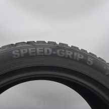 6. Opony 235/50 R19 4x SEMPERIT 103V XL Speed-Grip 5 Zimowe 2024 8,2mm 