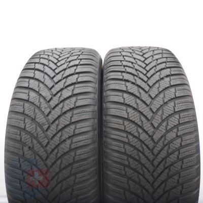 Opony 215/55 R17 2x FIRESTONE 98V XL Winterhawk 4 Zimowe 2023 7mm