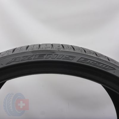 5. Opona 295/25 ZR22 1x FALKEN 97Y XL Azenis FK510 Letnia 2023 6mm