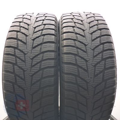 5. Opony 225/55 R17C 4x NOKIAN 109/107T Snowproof C Zimowe 2025 8mm