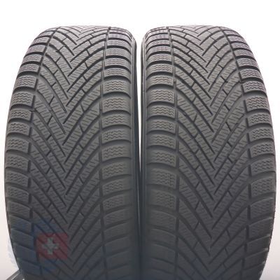 Opony 235/50 R19 2x PIRELLI 103V XL Winter Powergy Zimowe 2024 7,2mm