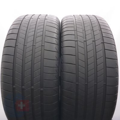 Opony 255/45 R20 2x BRIDGESTONE 101T Turanza Eco SEAL A0 Letnie 2022 6-5,8mm