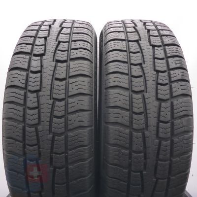 4. Opony 215/65 R16C 4x COOPER 106/104T WM-Van Avon Zimowe 2023 9,8-8,8mm