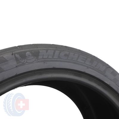 4. 2 x MICHELIN 295/35 ZR19 104Y XL PilotSuperSport BMW Lato 2016 Jak Nowe