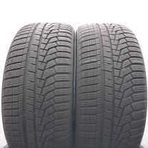 Opony 225/50 R17 2x HANKOOK 98H XL Winter I Cept evo2 W320 BMW Zimowe 2023 6,5mm