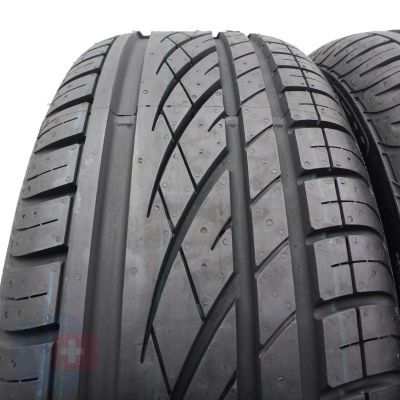 3. Opony 195/55 R16 2x CONTINENTAL 87V ContiPremiumContact M0 Letnie 2021 