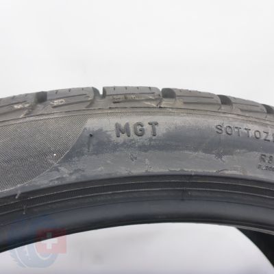 10. Opony 245/35 R21 4x PIRELLI 96W XL Winter Sottozero 3 MGT Zimowe 2022 