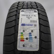 Opona 235/55 R17 1x GISLAVED 103V XL Euro Frost 6 Zimowa 2021