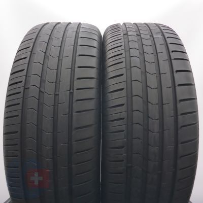3. Opony 225/55 R17 4x VREDESTEIN 101W XL Ultrac Satin Letnie 2020 6,7-7mm
