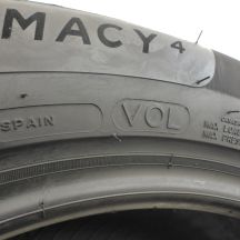 7. 2 x MICHELIN 235/55 R18 100V Primacy 4 VOL 2018 Lato 5,5-6mm