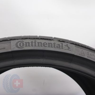 3. Opona 285/25 R20 1x CONTINENTAL 93Y XL SportContact 6 Letnia 2019