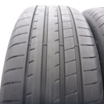 2. Opony 235/55 R18 2x GOODYEAR 100V Eagle F1 Asymetric 3 A01 Letnie 2021 6,8mm
