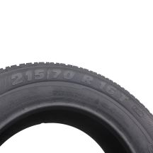 5. 2 x SEMPERIT 215/70 R16 100T Speed-Grip 2 SUV Zima 2016 