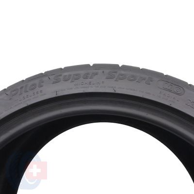 6. Opony 305/30 R20 2x MICHELIN 103Y XL MO PilotSuperSport Letnie 2020, 2021 4,8-6mm