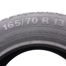 5. Opony 165/70 R13 4x BARUM 83T XL Brillantis 2 Letnie 2018, 2019 Jak Nowe Nieużywane