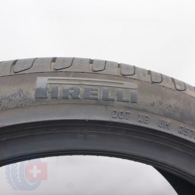 4. Opony 215/45 R18 2x PIRELLI 93W XL Cinturato P7 Letnie 2020 