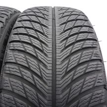 2. Opony 215/40 R18 4x MICHELIN 89V XL PilotAlpin 5 Zimowe 2021 6,5-7,2mm