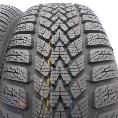 3. Opony 195/60 R15 2x DUNLOP 88T Winter Response 2 Zimowe 2017/18
