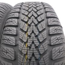 3. Opony 195/60 R15 2x DUNLOP 88T Winter Response 2 Zimowe 2017/18