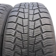 2. Opony 215/55 R17 4x GISLAVED 98V XL Euro Frost 6 Zimowe 2023 7,2 i 7mm