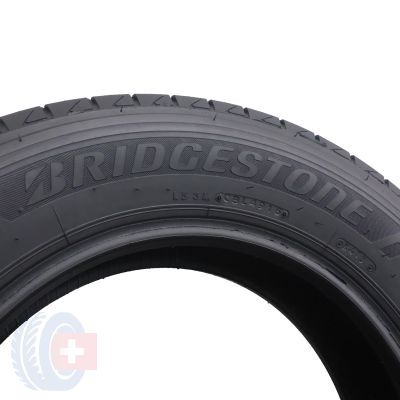5. 4 x BRIDGESTONE 205/65 R16C 107/105T Duravis R660 Lato 2016 7,5 ; 8mm