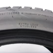 10. Opony 275/40 R18 2x PIRELLI 103V XL Sottozero 3 Winter RunFlat BMW Zimowe 2022 5,2-5,5mm