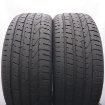 3. Opony 235/50 R18 4x PIRELLI 101Y XL PZero MGT Letnie 2019 6,2-7mm