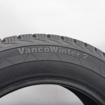 5. Opona 205/65 R16C 1x CONTINENTAL 107/105T VancoWinter2 Zimowa 2025 11mm