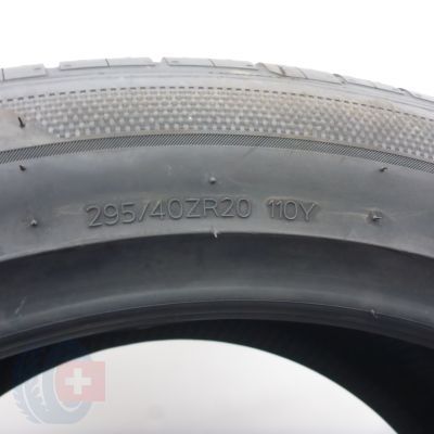5. Opony 295/40 R20 2x HANKOOK 110Y XL Ventus S1 evo3 SUV K127A Letnie 2024 Nieużywane 
