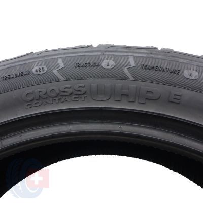 6. 4 x CONTINENTAL 245/45 R20 103W XL CrossContact UHP E LR Lato 7mm 2019/20