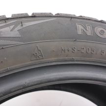 7. Opony 205/50 R17 4x NOKIAN 93T XL Nordman 7 KOLCE Zimowe 2020