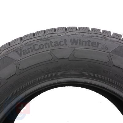 4. Opony 215/65 R16C 2x GOODYEAR 106/104T EfficientGripCargo letnie 2020 Jak Nowe