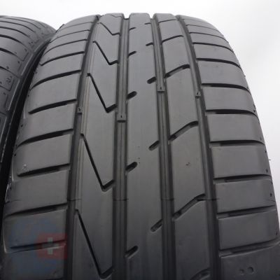 4. Opony 205/60 R16 2x HANKOOK 96V XL Ventus S1 evo2 BMW  Letnie 2025 6,7mm