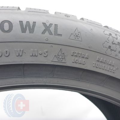 2. Opona 235/45 R20 1x CONTINENTAL 100W XL WinterContact TS870P Zimowa 2021 7mm