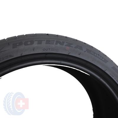 5. 2 x BRIDGESTONE  235/40 R19 96W XL Potenza S001 Lato  6.2mm