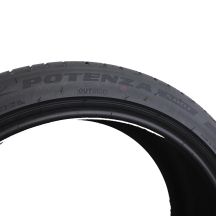 5. 2 x BRIDGESTONE  235/40 R19 96W XL Potenza S001 Lato  6.2mm