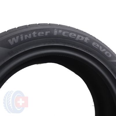 4. 1 x HANKOOK 225/55 R18 102V XL Winter I Cept Evo  Zima  2014