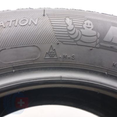6. Opony 175/65 R14 2x MICHELIN 86H XL CrossClimate Wielosezonowe 2019/23 7-6,5mm