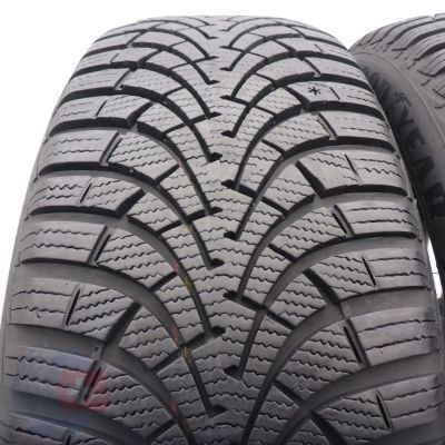 3. Opony 205/55 R16 2x GOODYEAR 94H XL UltraGrip 9+ Zimowe 2019 7,5mm