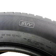 5. 1 x CONTINENTAL 265/55 R19 113H XL WinterContact TS 850 P A0 SUV Zima  6.5-7mm