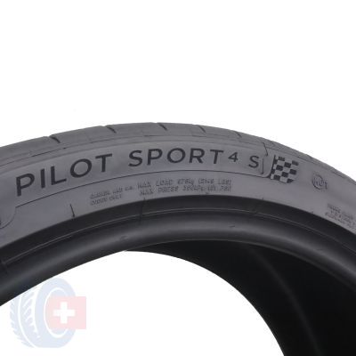 6. Opony 295/35 R21 2x MICHELIN 107Y XL MO1 PilotSport 4S Letnie 2018 5-5,2mm