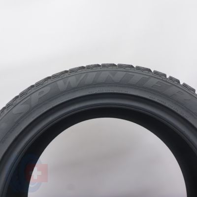 10. 4 x DUNLOP 235/50 R18 101V XL SP Winter Sport M3 Zima 2006, 2010