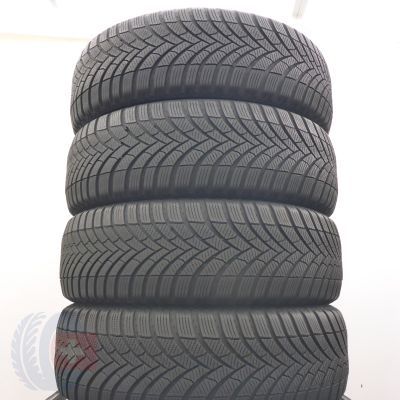 Opony 205/60 R16 4x SEMPERIT 96H XL Speed-Grip 5 Zimowe 2025 7,8mm