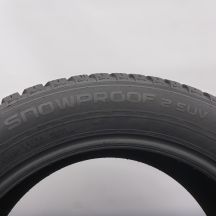 4. Opona 235/55 R18 1x NOKIAN 104H XL Snowproof 2 suv Zimowa 2023  8,5mm
