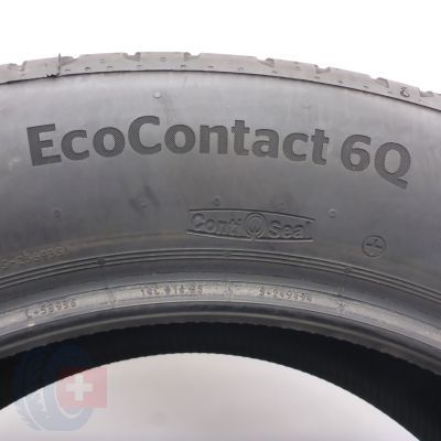 5. Opony 255/50 R19 2x CONTINENTAL 107T XL EcoContact 6Q SEAL Letnie 2023 