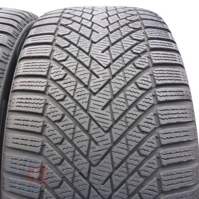 3. Opony 285/40 R21 2x PIRELLI 109V XL Winter 2 Scorpion Zimowe 2024 7mm