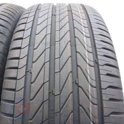 3. Opony 225/60 R17 2x CONTINENTAL 99V UltraContact Letnie 2024 