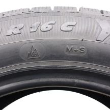 4. Opony 215/60 R16C 2x MICHELIN 103/101T Agilis 51 Snow-Ice Zimowe 2019 Jak Nowe Nieużywane