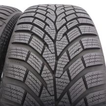 2. Opony 195/45 R17 4x CONTINENTAL 81H WinterContact TS 870 Zimowe 2022 8,8-8,2mm