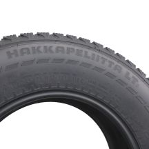 6. 4 x NOKIAN 245/75 R17 121/118Q Hakkapeliitta LT2 Zima 10mm